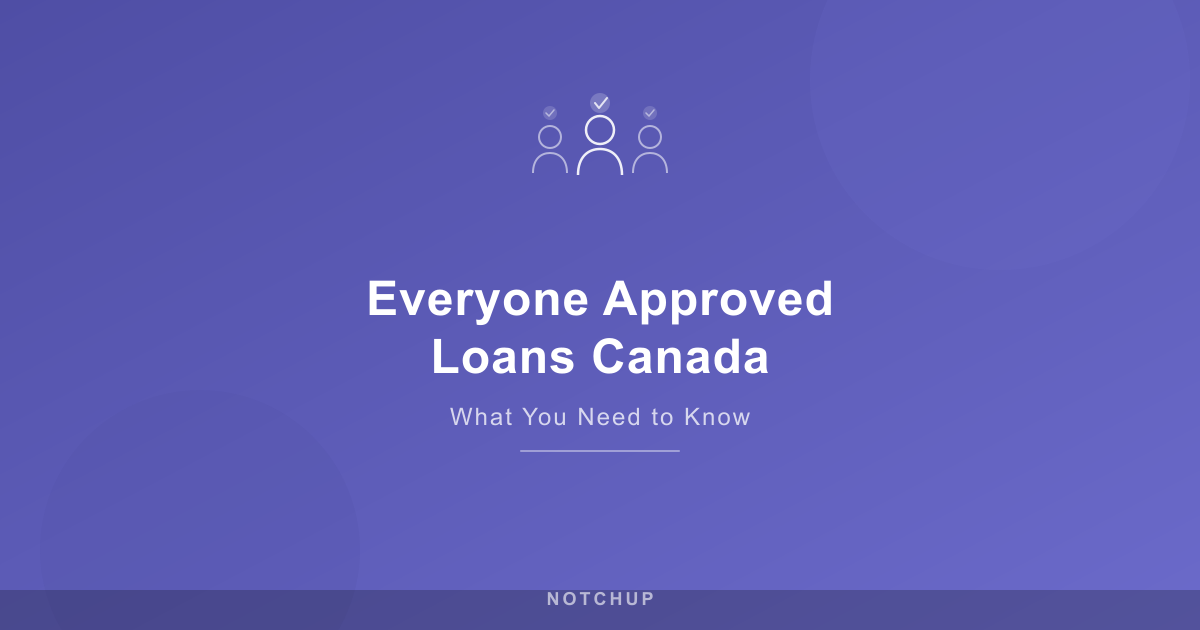 Understanding no credit check loans in Canada