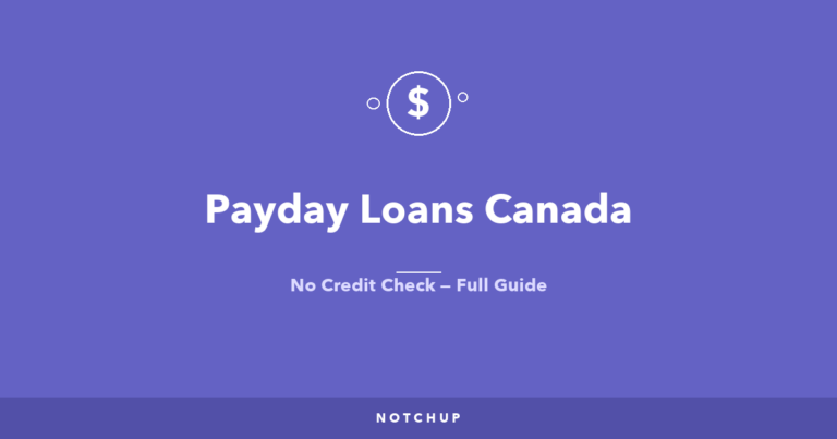 Payday Loans No Credit Check Canada: Cheaper Options in 2026