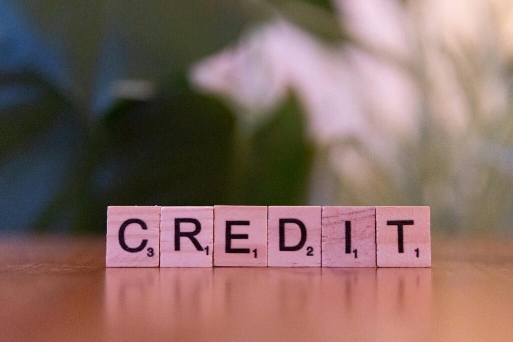does notchup build credit