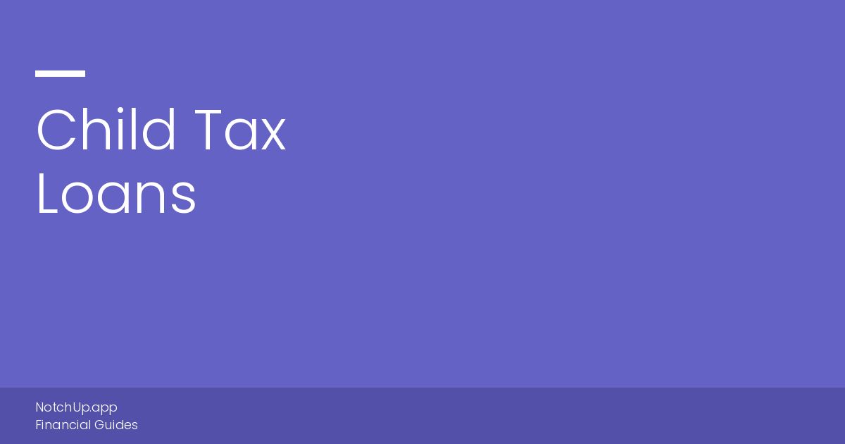 Child Tax Loans Canada (2026): CCB Cash Advance Options