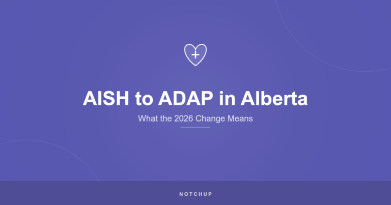AISH to ADAP: What Alberta’s 2026 Disability Change Means