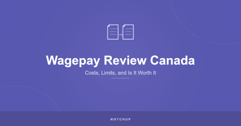 Wagepay Review Canada (2026): Costs, Limits, and Whether It’s Worth It